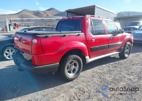 2005 Ford Explorer Sport Trac Adrenalin/Xls/Xlt from USA, damaged, VIN 1FMZU77K25UB45032